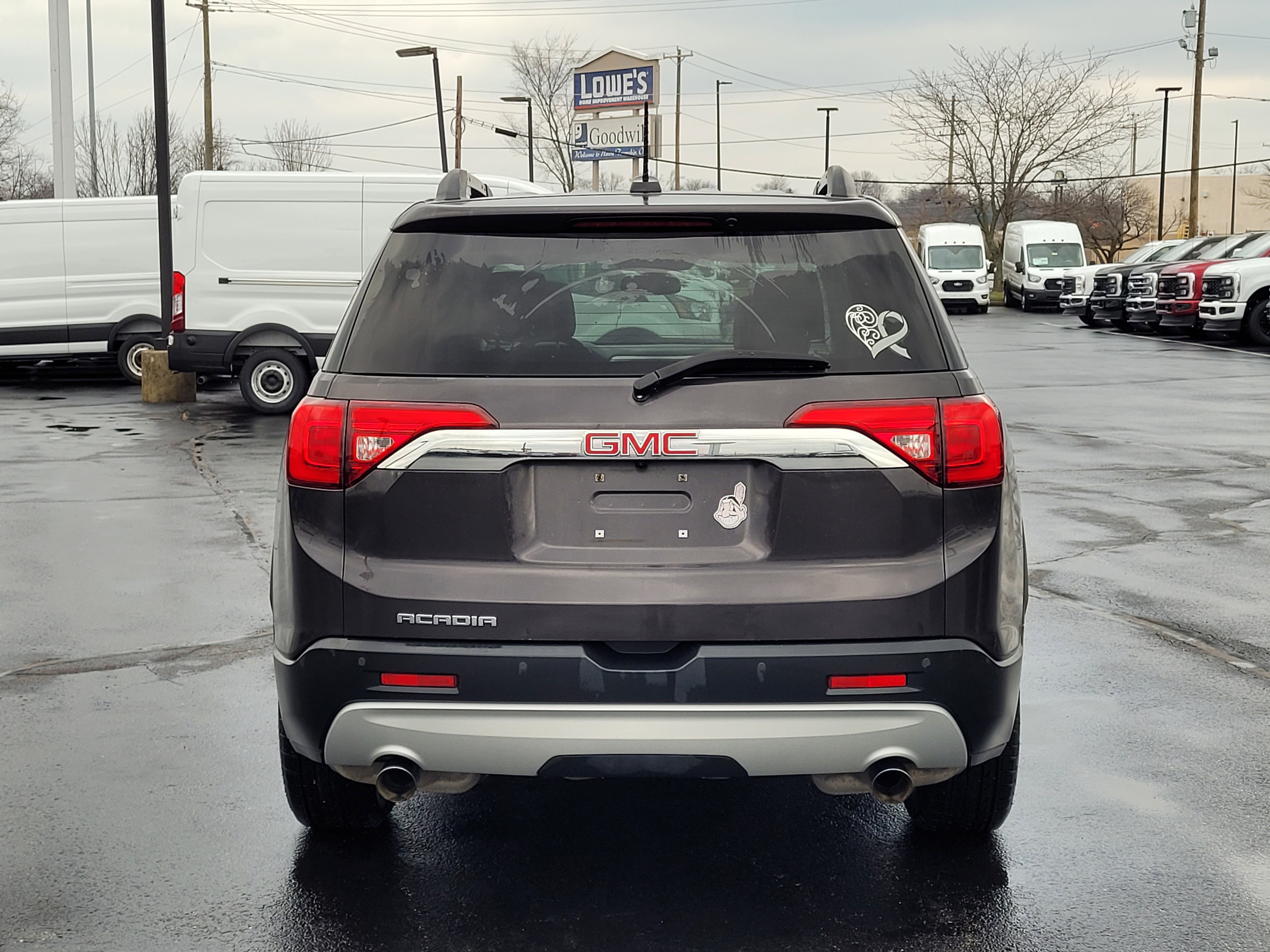 Used 2018 GMC Acadia SLT image 5