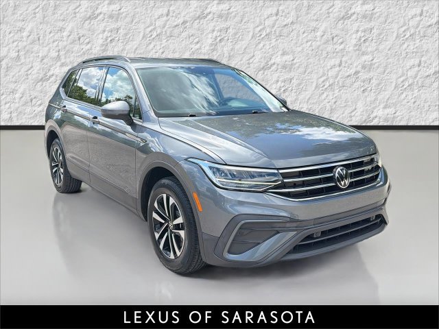 Used 2023 Volkswagen Tiguan S