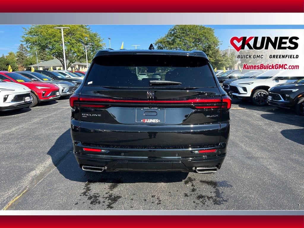 New 2026 Buick Enclave Sport Touring w/ LPO, Floor Liner Package image 8