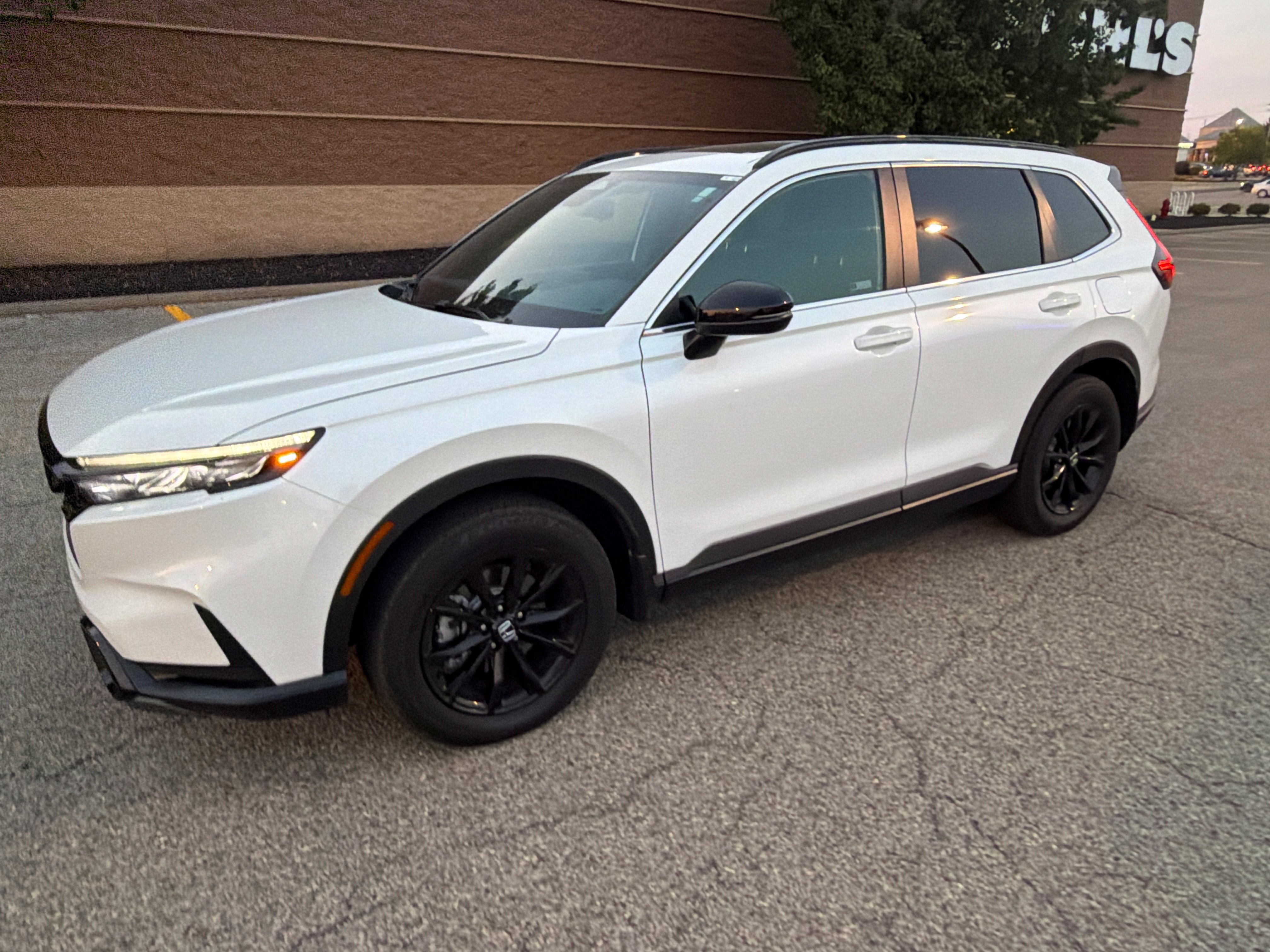 Used 2024 Honda CR-V Sport image 22