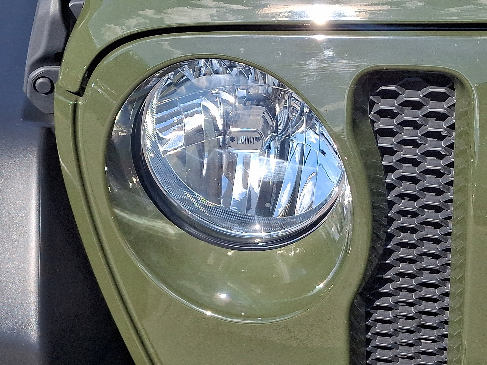 Certified 2021 Jeep Wrangler Unlimited Sport image 10