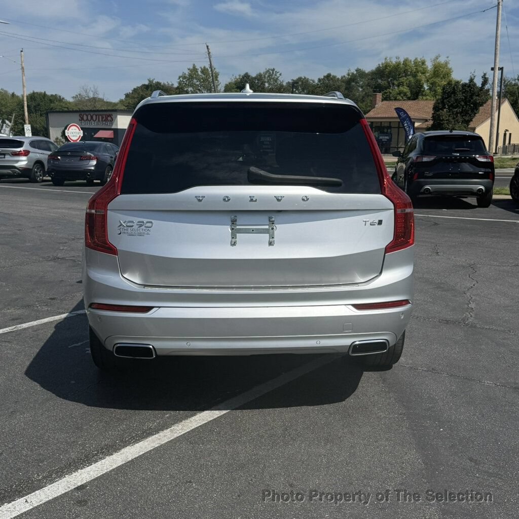 Used 2020 Volvo XC90 T6 Momentum AWD/4WD image 10