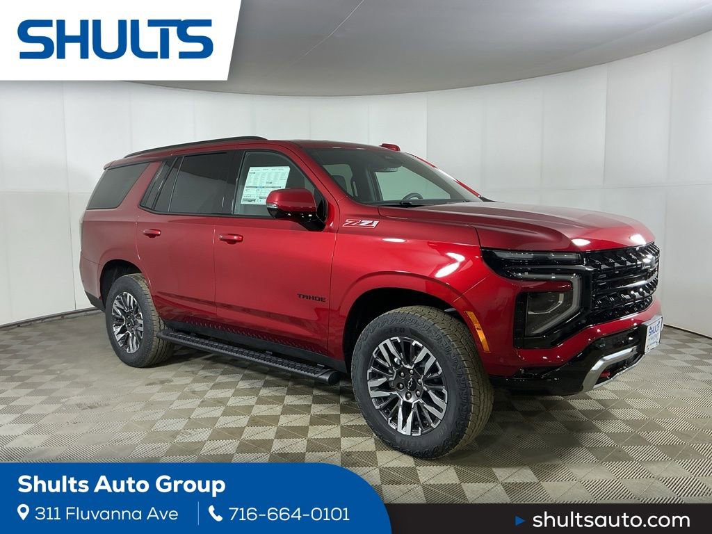 New 2026 Chevrolet Tahoe Z71 w/ Comfort Package image 1