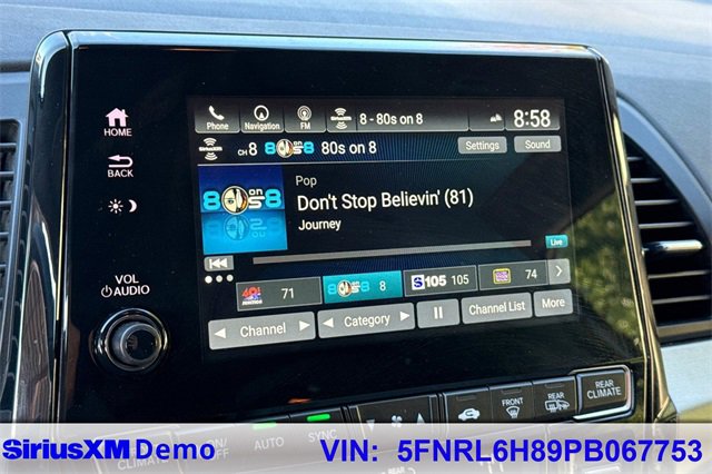 Used 2023 Honda Odyssey Touring image 37