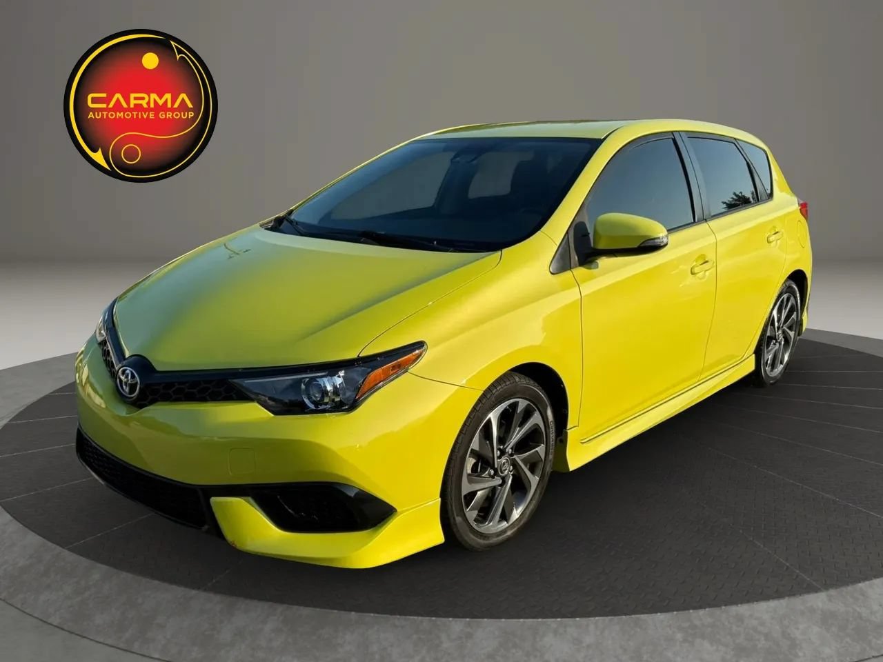 Used 2018 Toyota Corolla iM