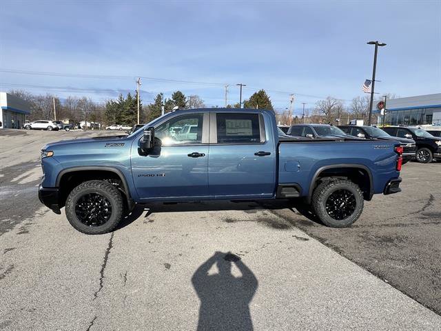 New 2026 Chevrolet Silverado 2500 LT w/ Trail Boss Package image 2