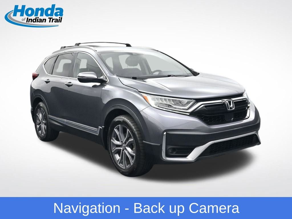 Used 2020 Honda CR-V Touring