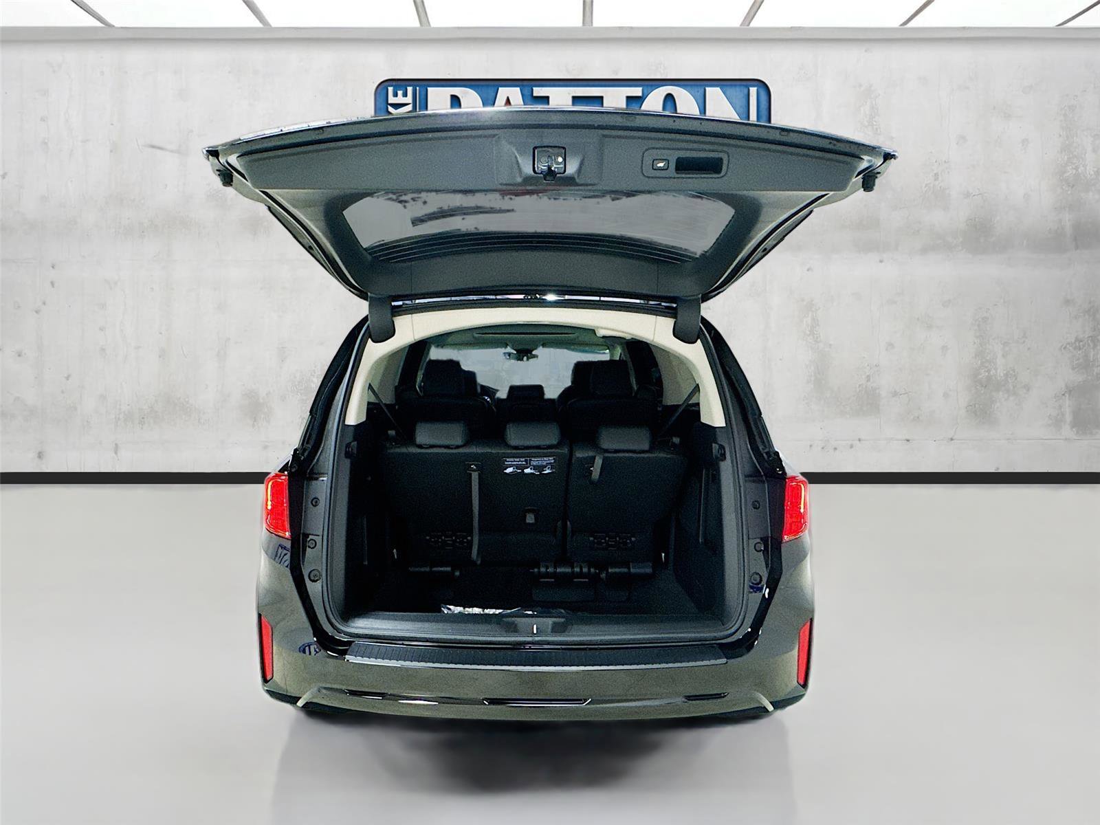 New 2026 Honda Odyssey EX-L image 25