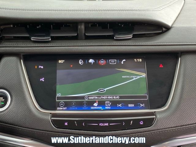 Used 2018 Cadillac XT5 Premium Luxury w/ Driver Assist Package image 31