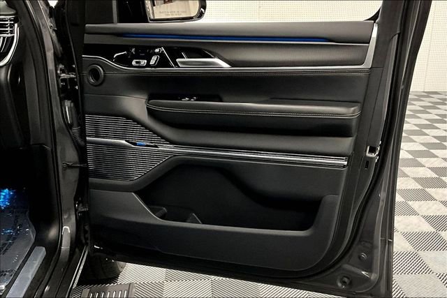 Used 2024 Jeep Grand Wagoneer L Series II w/ Quick Order Packagew 28T image 21