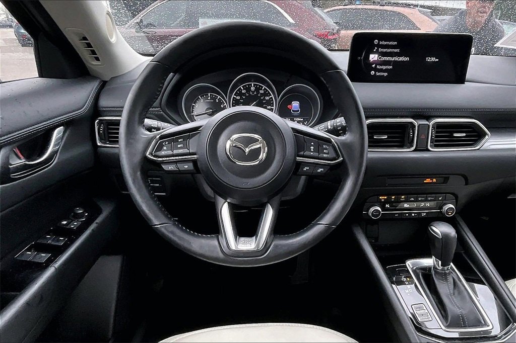 Certified 2022 MAZDA CX-5 AWD 2.5 S image 5