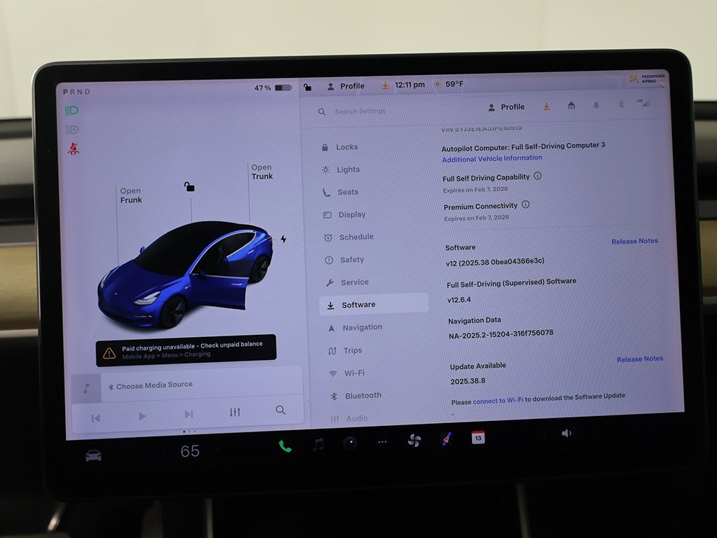 Used 2018 Tesla Model 3 Long Range image 42