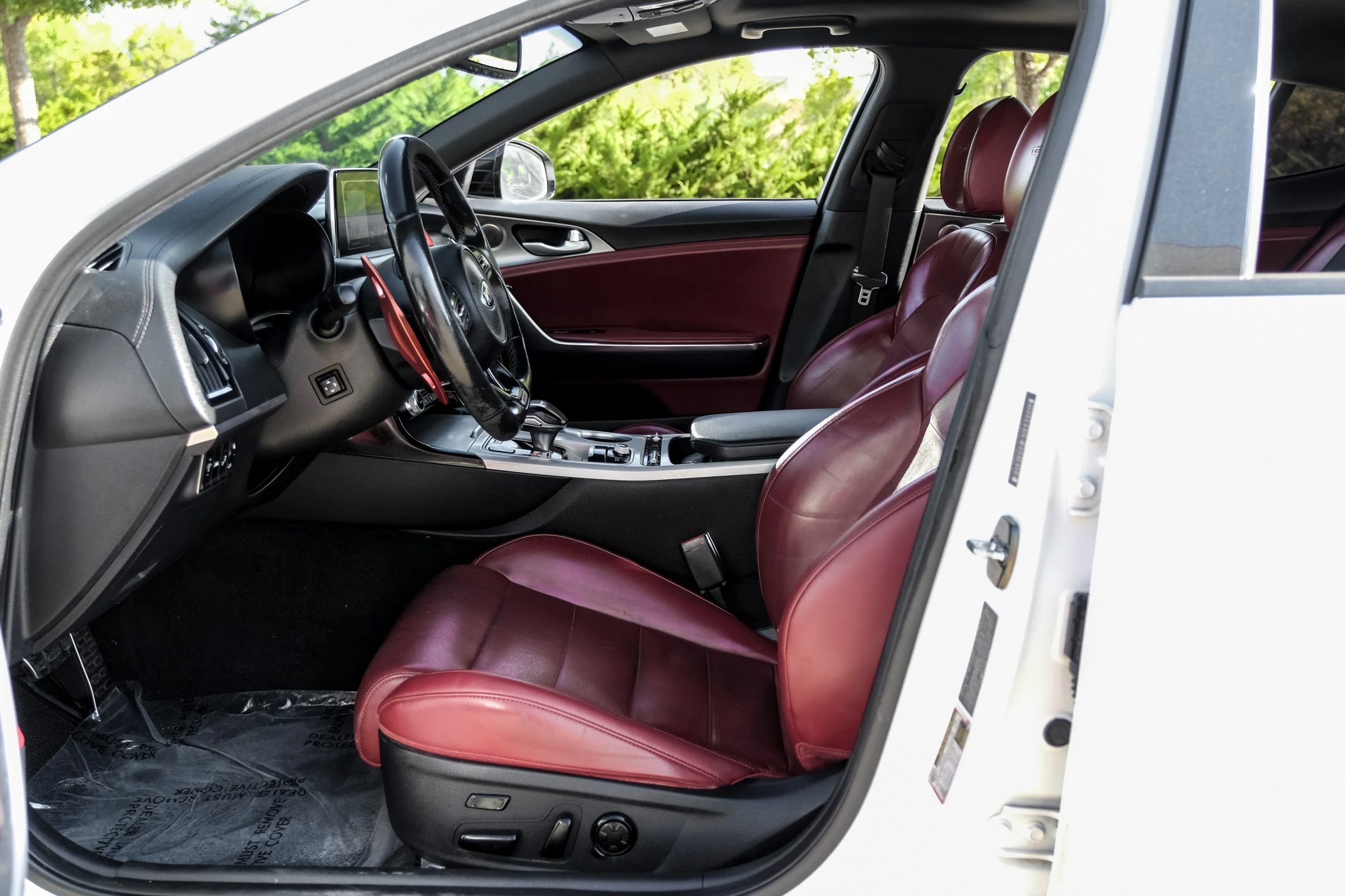 Used 2020 Kia Stinger GT2 RWD image 4