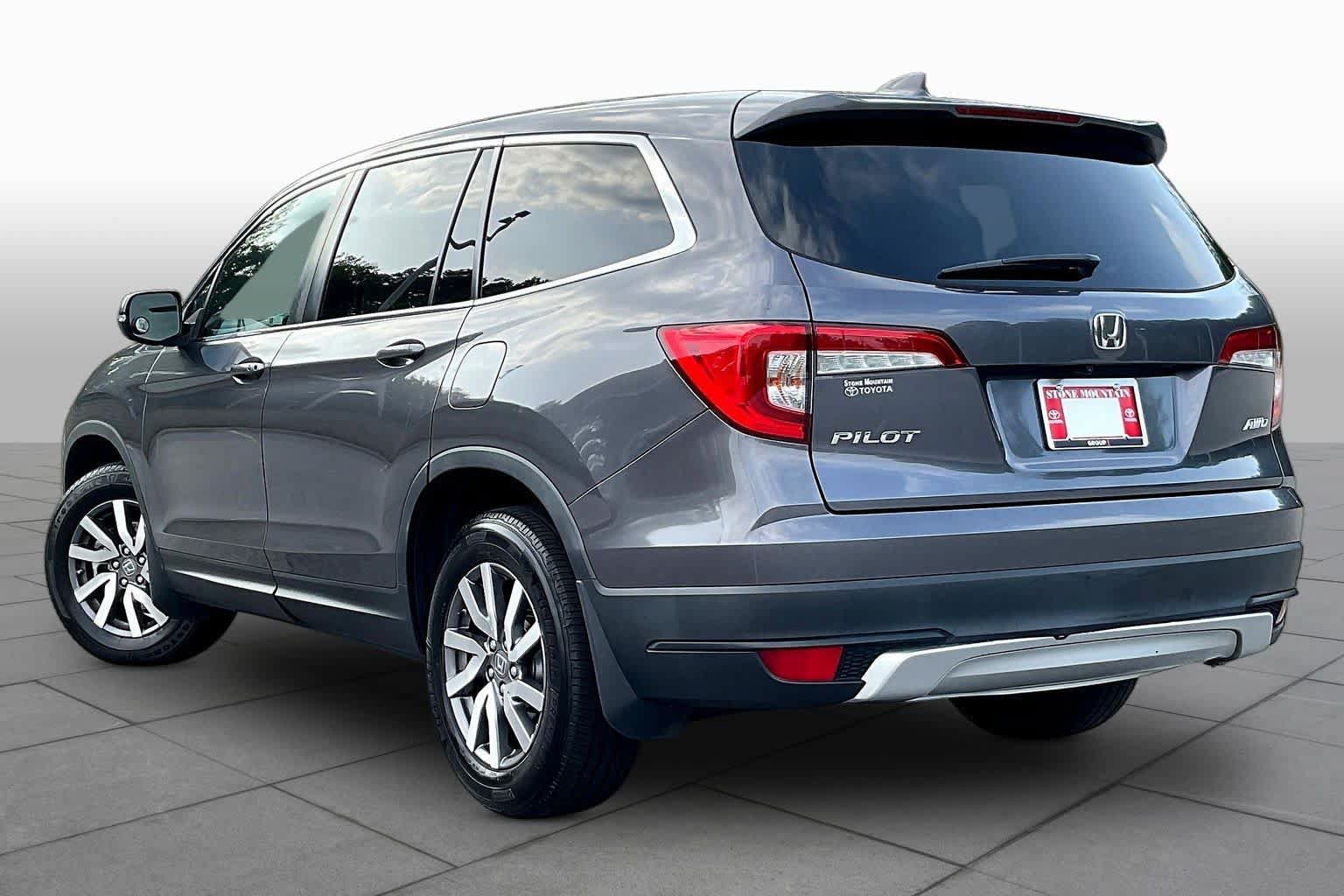 Used 2022 Honda Pilot EX-L image 12