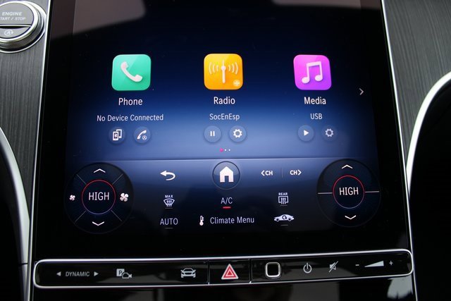 New 2025 Mercedes-Benz C 300 4MATIC Sedan image 23