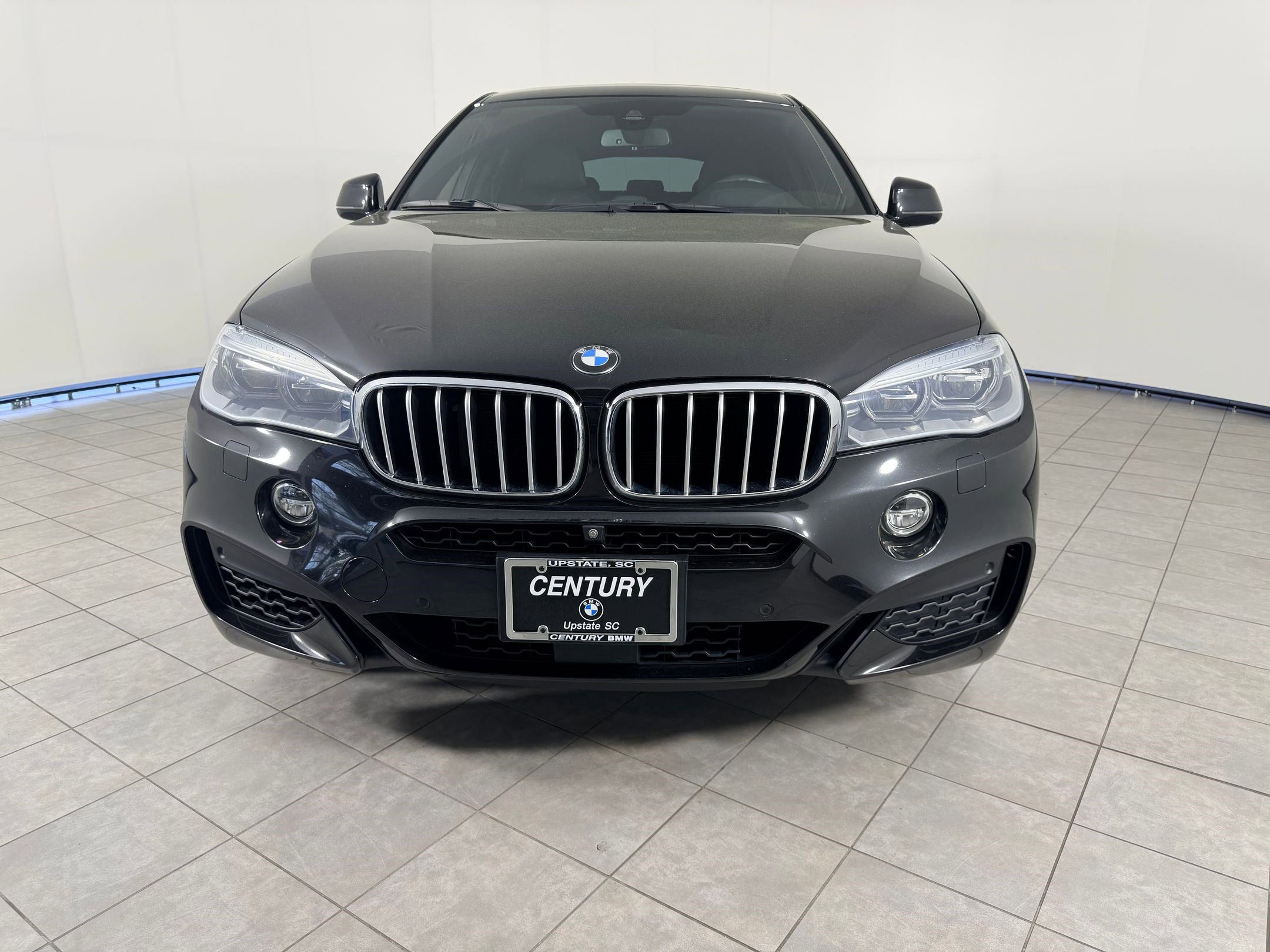 Used 2016 BMW X6 xDrive50i image 6