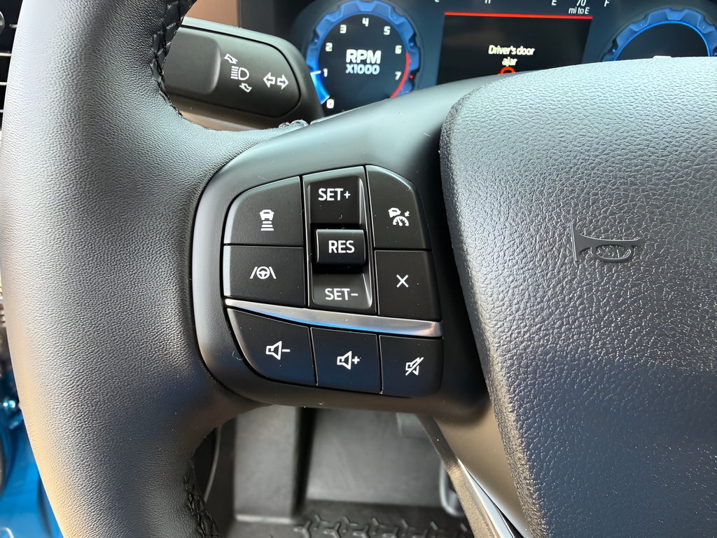Used 2025 Ford Bronco Sport Outer Banks w/ Outer Banks Tech Package+ AWD/4WD image 17
