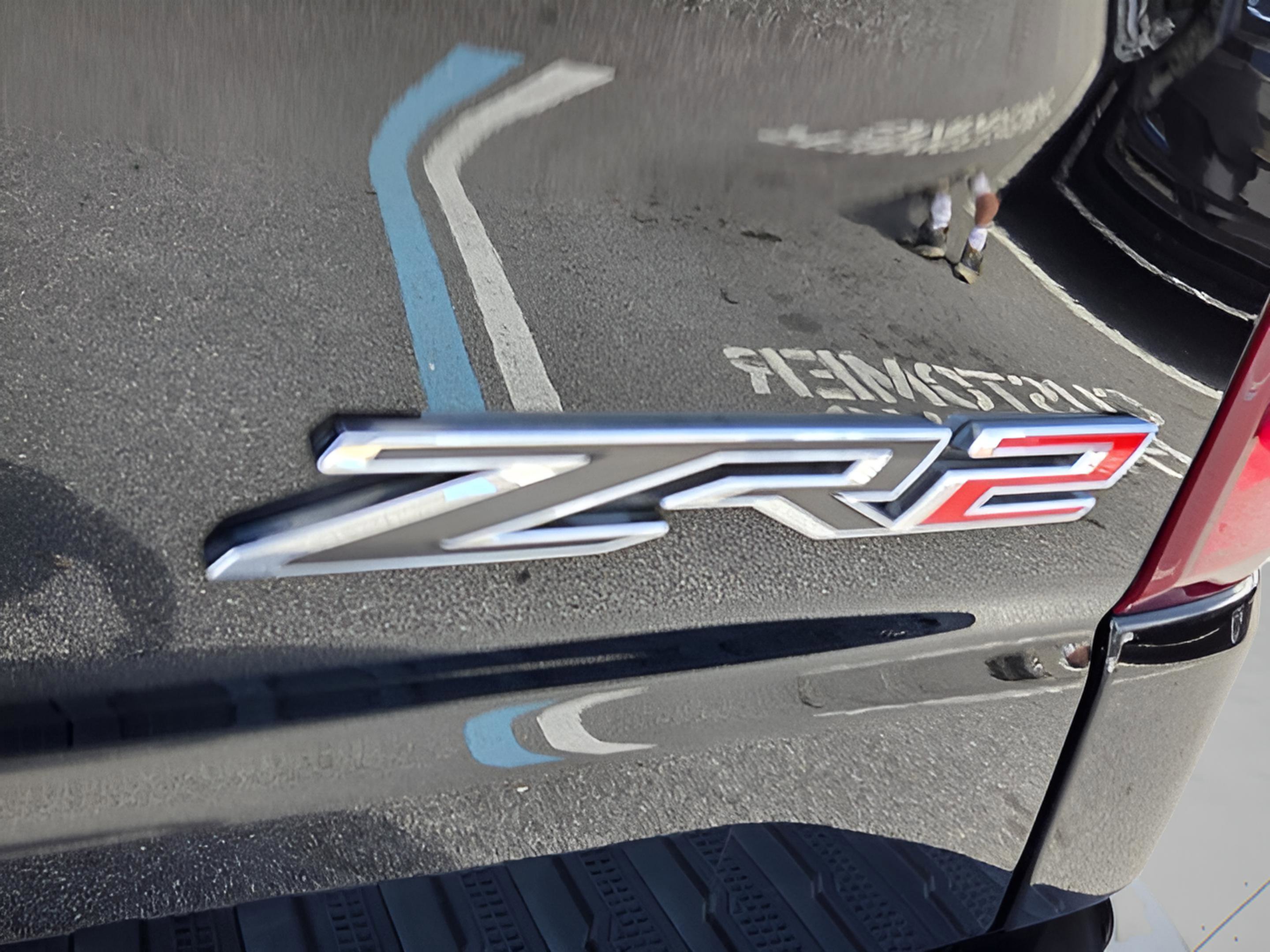 Used 2022 Chevrolet Silverado 1500 ZR2 w/ Technology Package AWD/4WD image 34