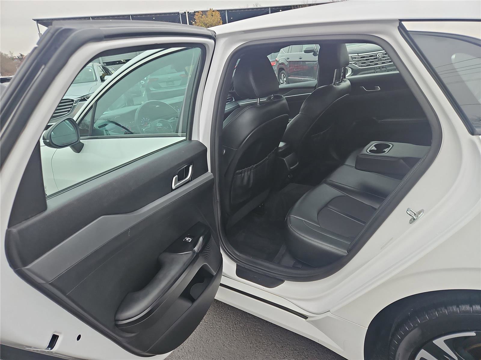 Used 2022 Kia K5 GT-Line image 23