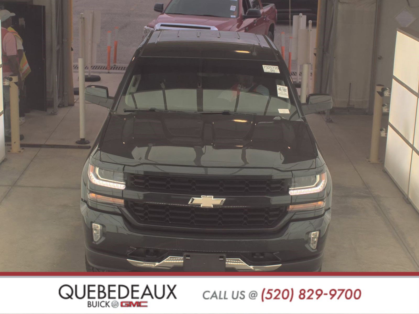 Used 2017 Chevrolet Silverado 1500 LT w/ All Star Edition image 2