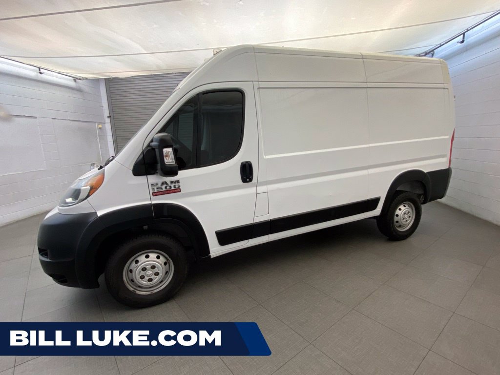 Used 2020 RAM ProMaster 1500