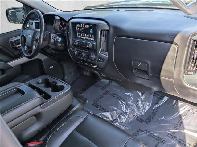 Used 2018 Chevrolet Silverado 1500 LT w/ All Star Edition AWD/4WD image 19