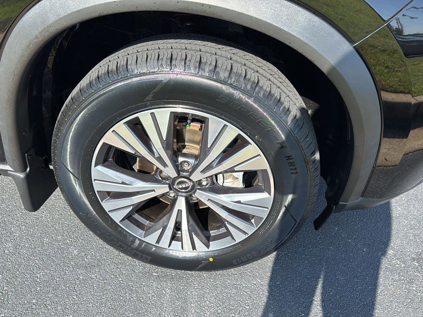 Used 2022 Nissan Rogue SV image 33