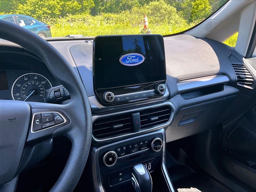 Used 2022 Ford EcoSport SE w/ SE Convenience Package AWD/4WD image 25