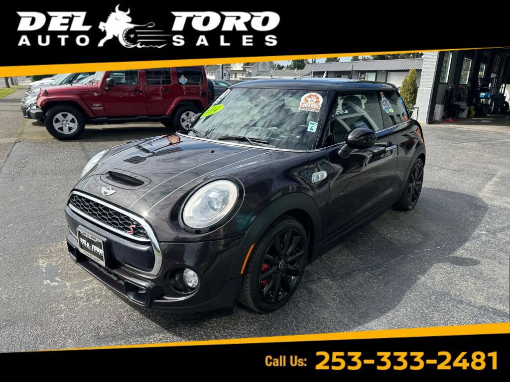 Used 2014 MINI Cooper S