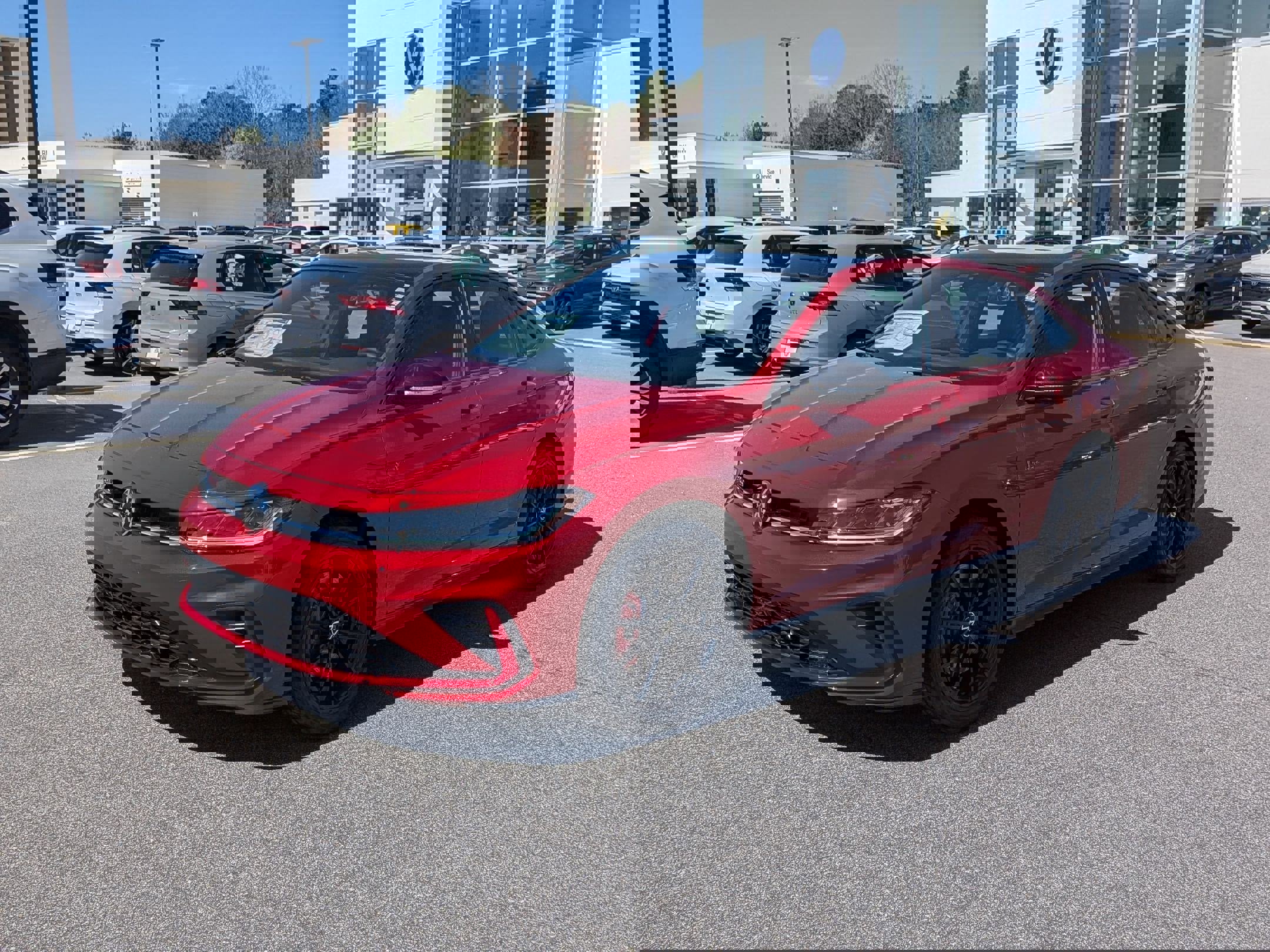 New 2026 Volkswagen Jetta GLI Autobahn image 7