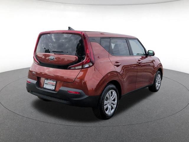 Used 2021 Kia Soul LX FWD image 6