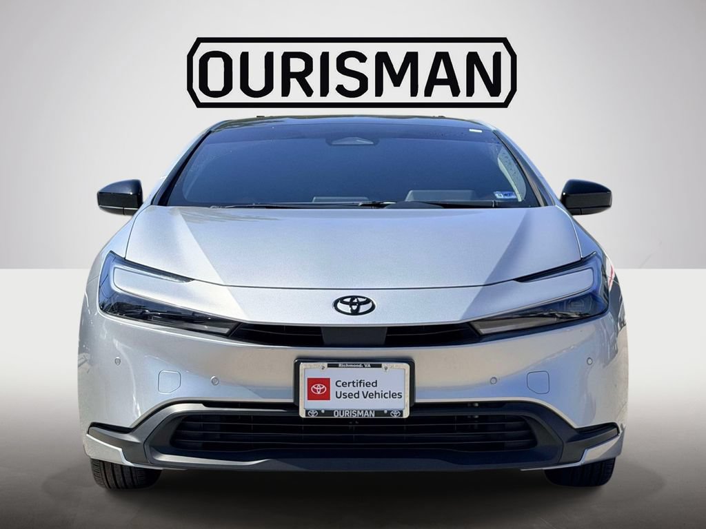 Certified 2023 Toyota Prius LE FWD image 24