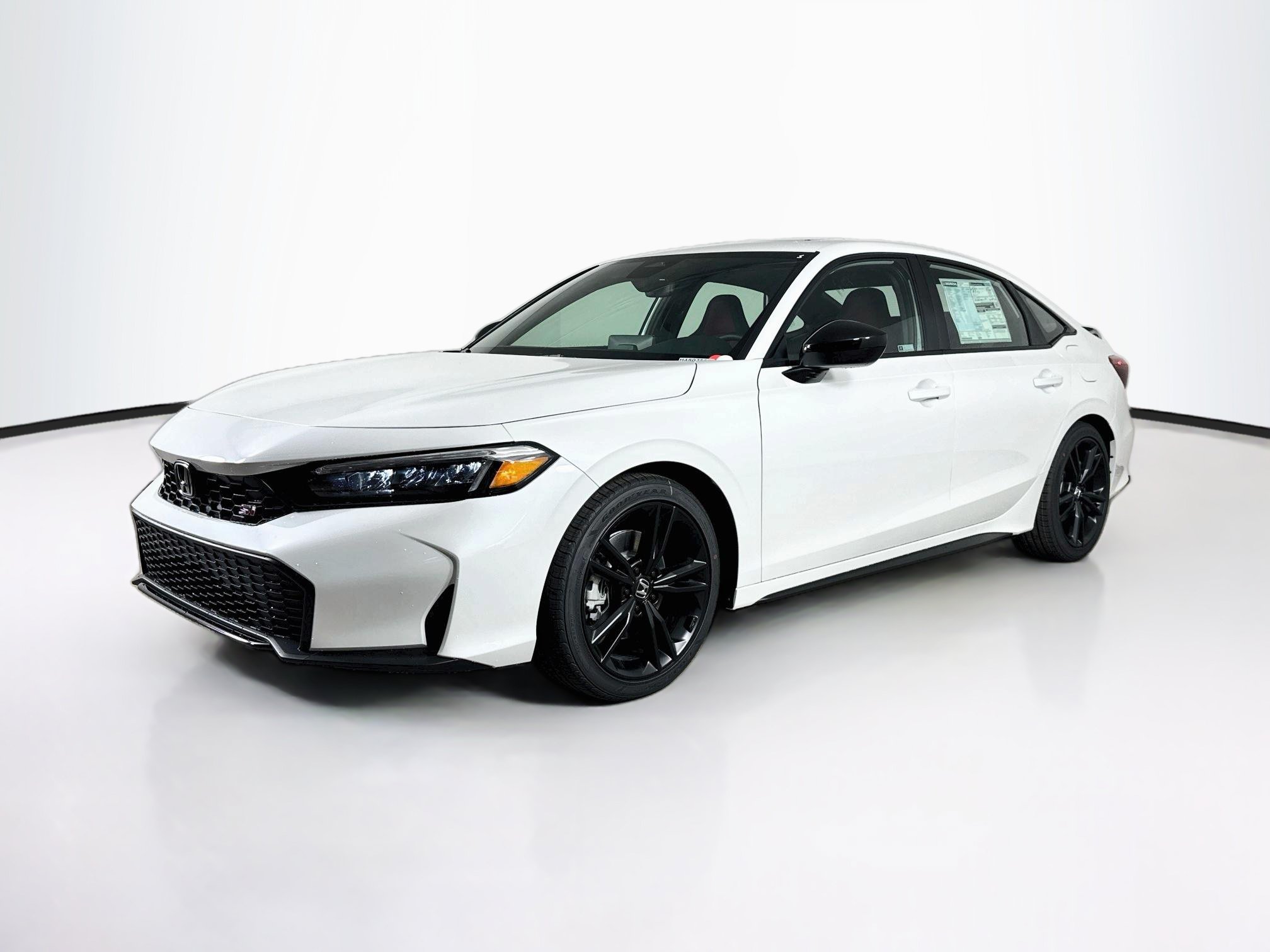 New 2026 Honda Civic Si image 4