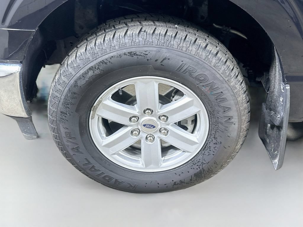 Used 2023 Ford F150 XLT w/ Equipment Group 301A Mid AWD/4WD image 8