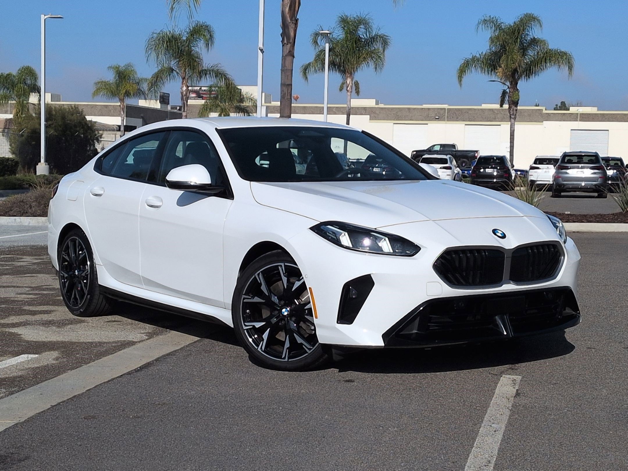 Used 2025 BMW 228i xDrive image 2