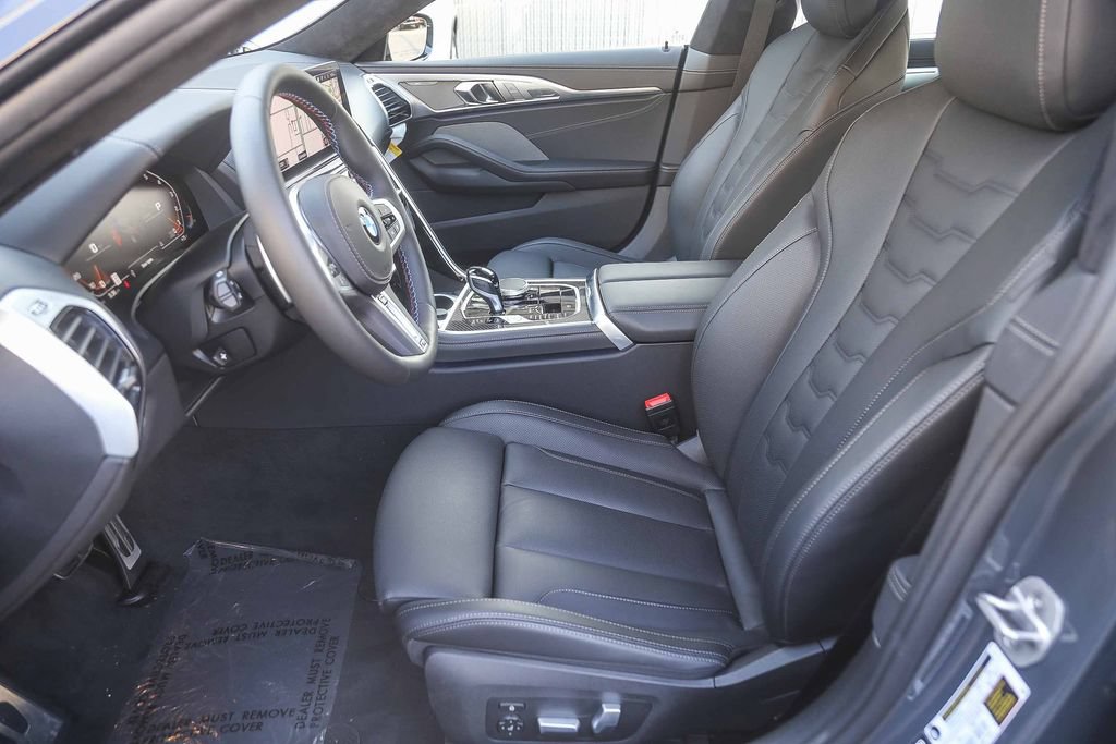 Used 2026 BMW M850i xDrive w/ M Carbon Exterior Package AWD/4WD image 14