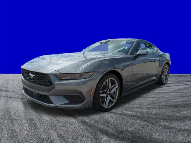 New 2026 Ford Mustang Coupe image 8