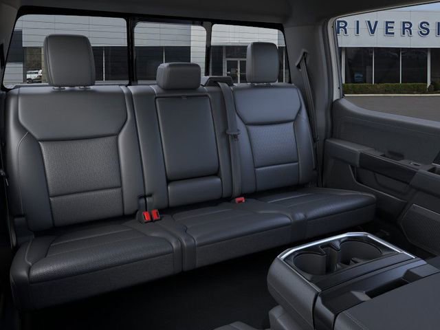 New 2025 Ford F150 Lariat w/ Equipment Group 501A Mid image 11