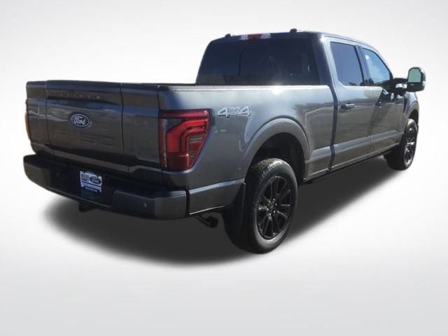 New 2026 Ford F150 Platinum w/ Equipment Group 700A Standard image 4