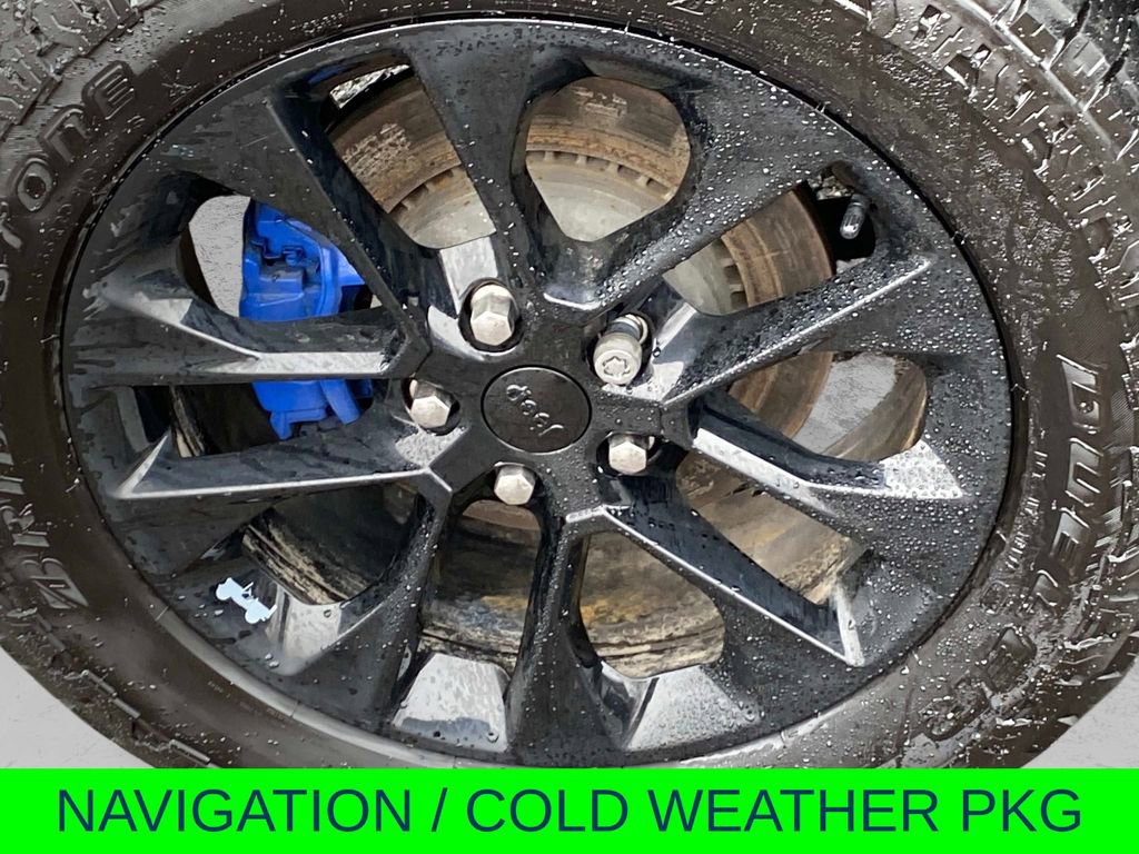 Used 2021 Jeep Wrangler Unlimited Sahara 4xe w/ Cold Weather Group image 30