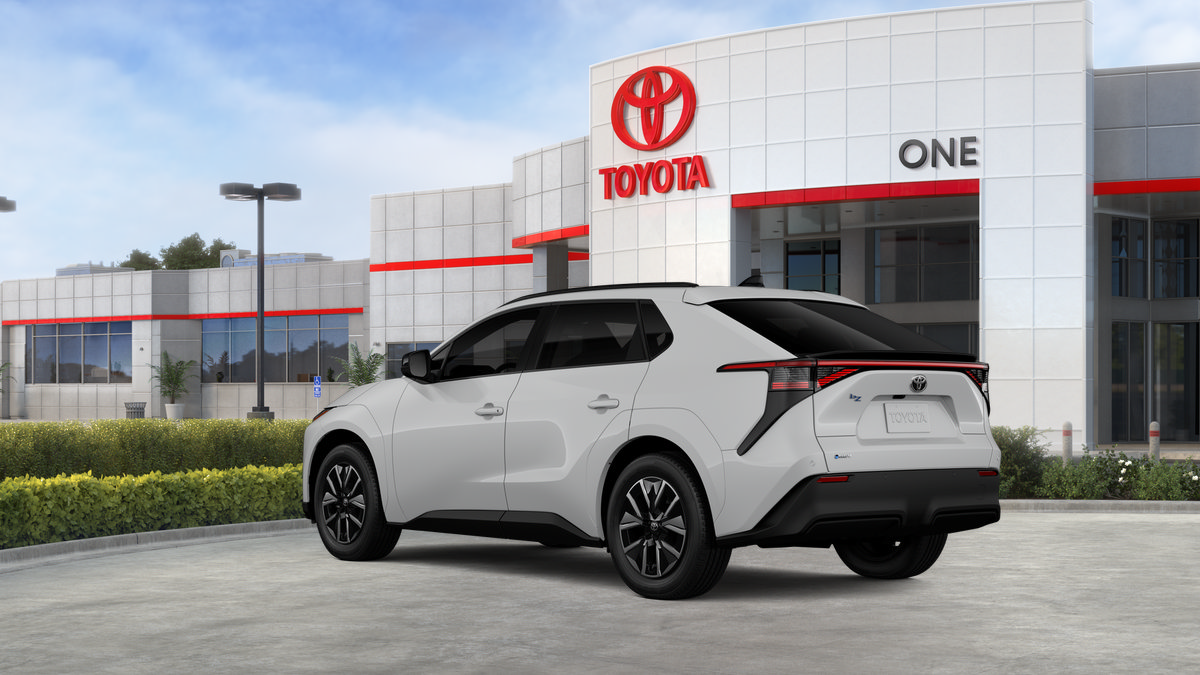 New 2026 Toyota bZ FWD image 47