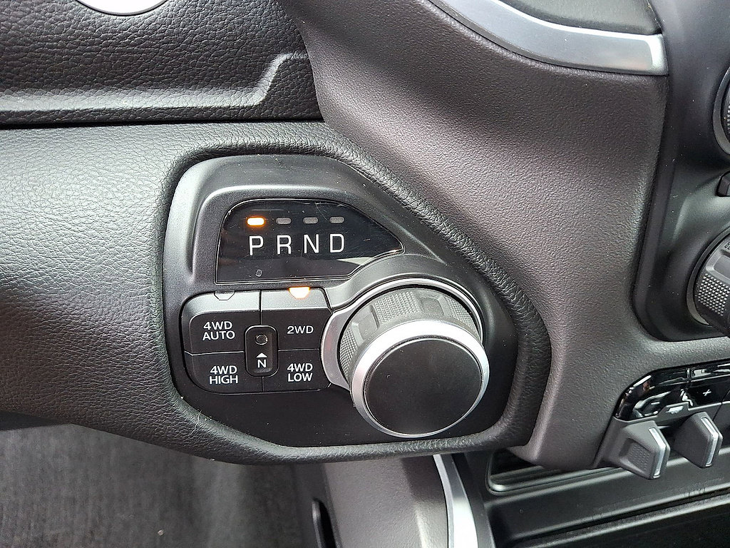 Certified 2022 RAM 1500 Big Horn AWD/4WD image 12