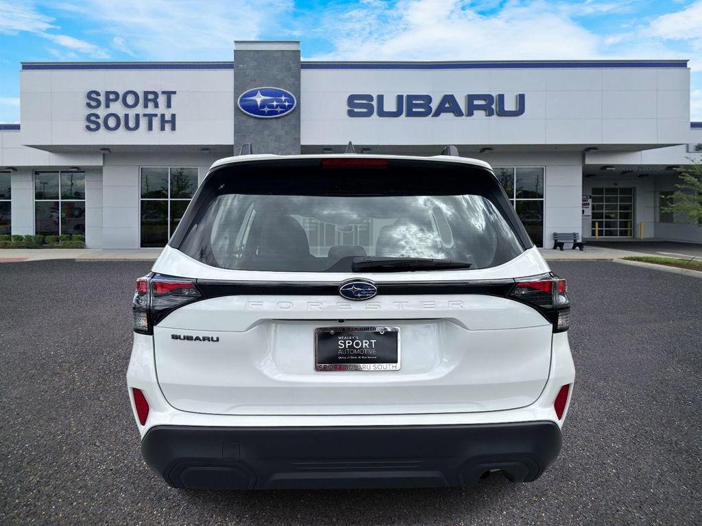 New 2026 Subaru Forester AWD/4WD image 4