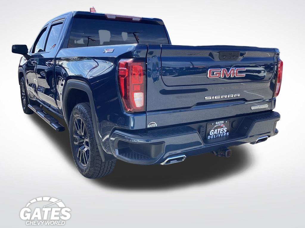 Used 2021 GMC Sierra 1500 Elevation w/ X31 Off-Road Package AWD/4WD image 6