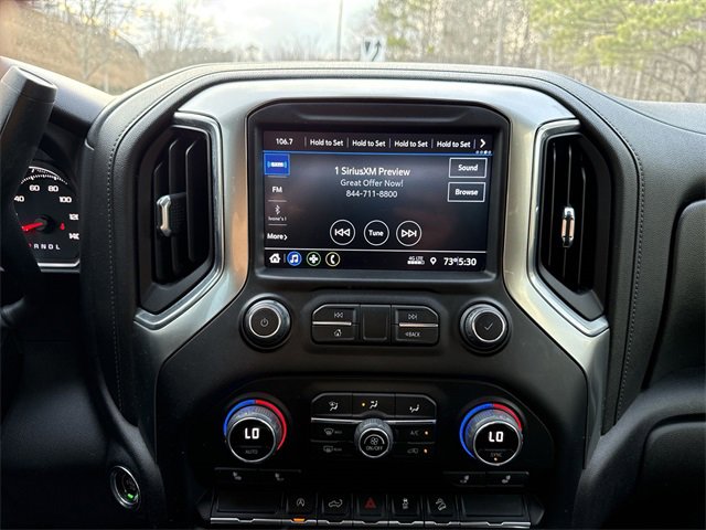 Used 2021 Chevrolet Silverado 1500 RST image 12