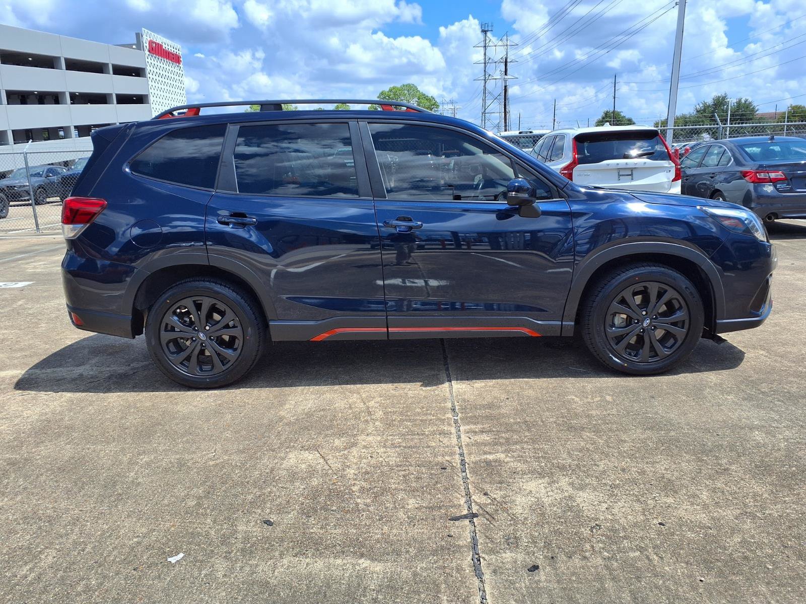 Certified 2022 Subaru Forester Sport AWD/4WD image 27