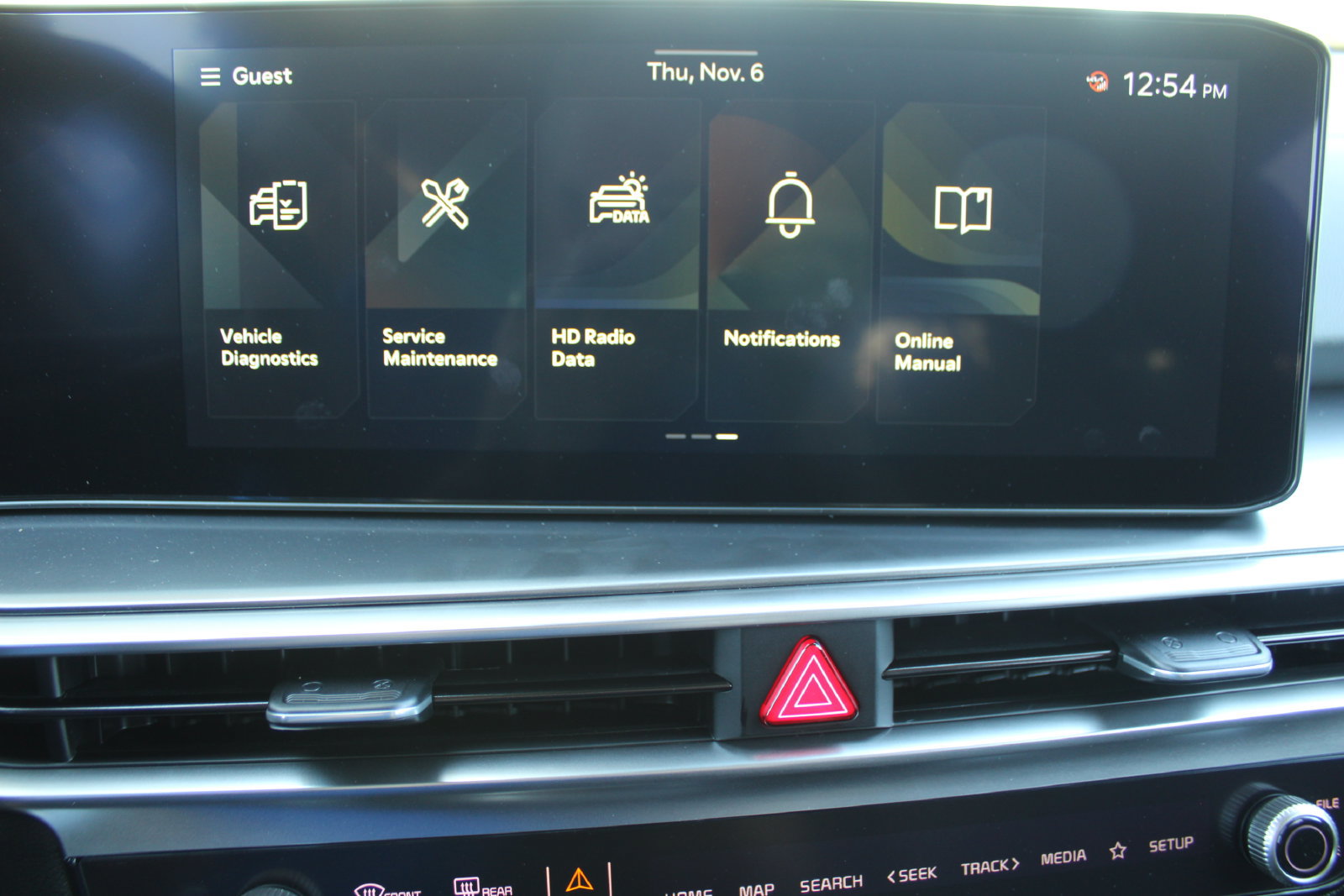 New 2026 Kia Sorento EX FWD image 46