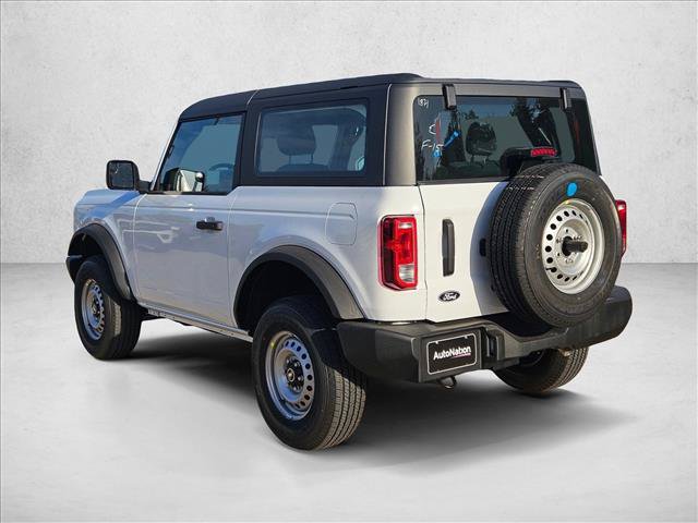New 2026 Ford Bronco 2-Door AWD/4WD image 9