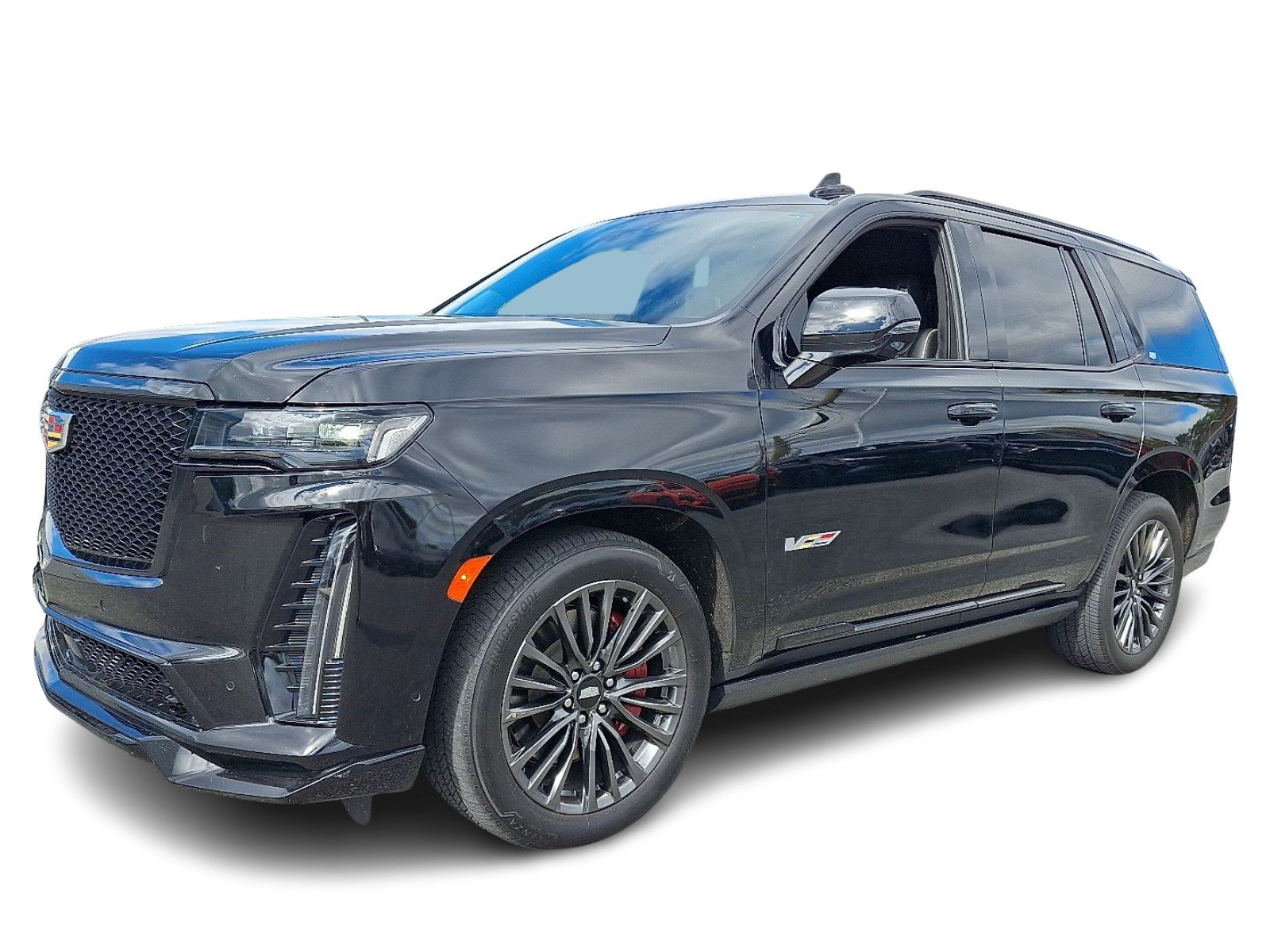 Certified 2024 Cadillac Escalade V AWD/4WD image 1