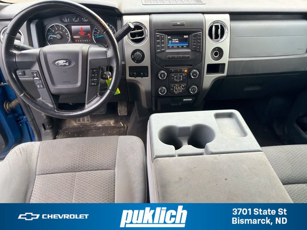 Used 2014 Ford F150 XLT w/ Equipment Group 302A Luxury AWD/4WD image 21